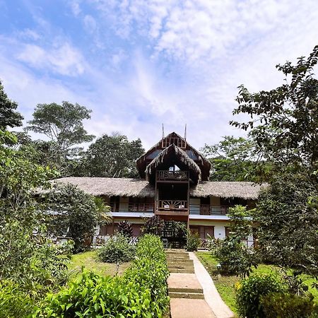 Suchipakari Amazon Eco -Lodge & Jungle Reserve Misahualli Exterior photo