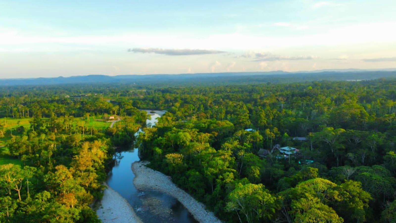 Suchipakari Amazon Eco -Lodge & Jungle Reserve Misahualli Exterior photo