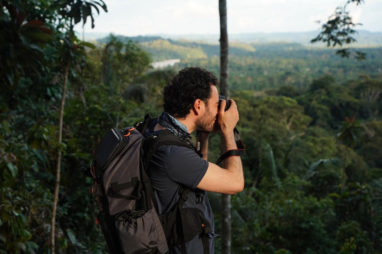 Suchipakari Amazon Eco -Lodge & Jungle Reserve Misahualli Exterior photo