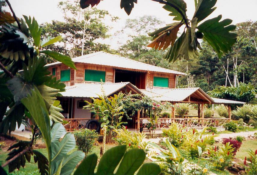 Suchipakari Amazon Eco -Lodge & Jungle Reserve Misahualli Exterior photo